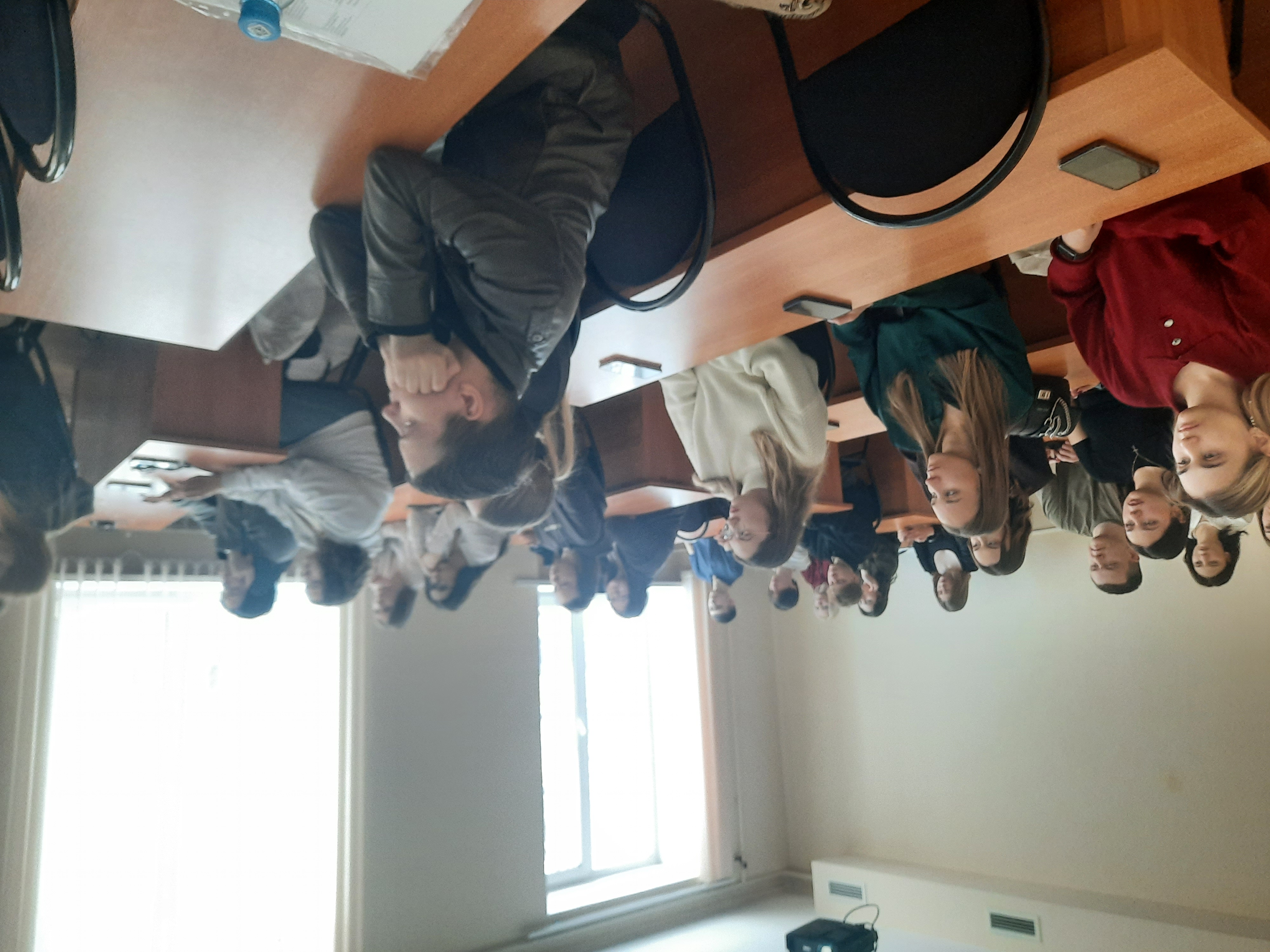 В рамках ШКОЛЫ ПРЕДПРИНИМАТЕЛЯ состоялся практический лекторий сотрудника УФНС России по Челябинской области